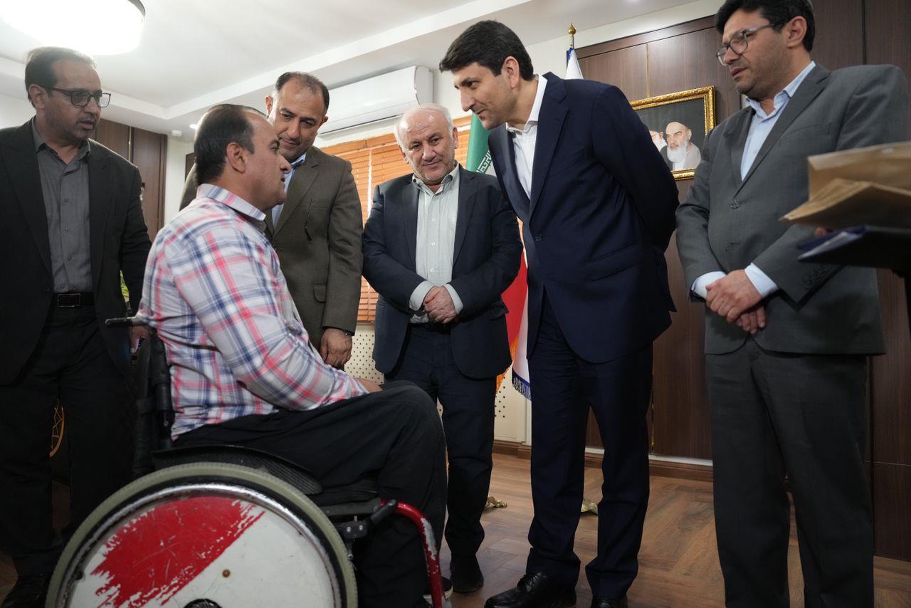 سفر وزیر ارتباطات به استان مازندران